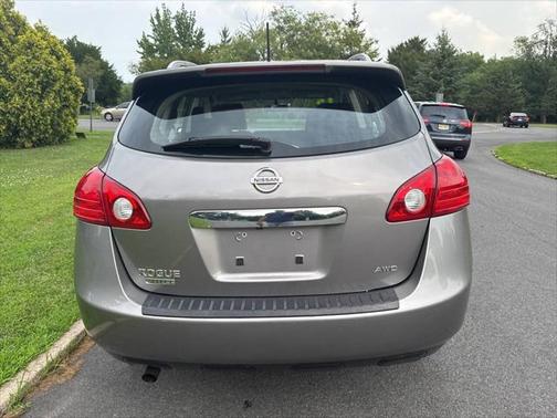 2015 Nissan Rogue Select S