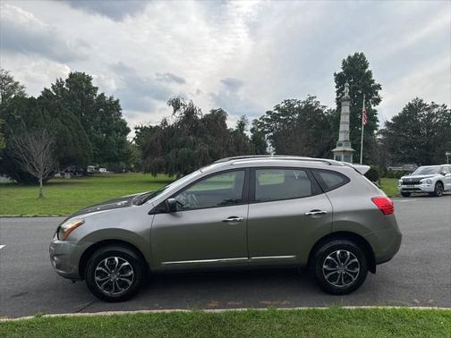 2015 Nissan Rogue Select S