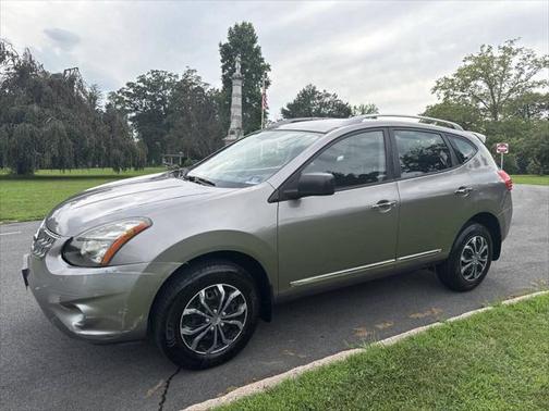 2015 Nissan Rogue Select S