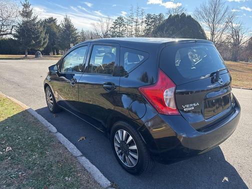 2015 Nissan Versa Note SV