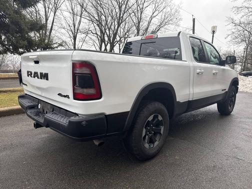 2019 RAM 1500 Rebel