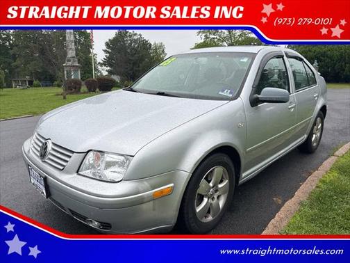 2003 Volkswagen Jetta GLS 1.8T
