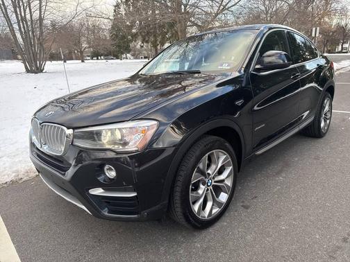 2015 BMW X4 xDrive28i AWD 4dr SUV