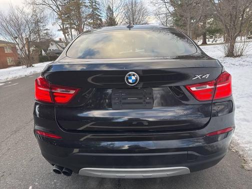 2015 BMW X4 xDrive28i AWD 4dr SUV