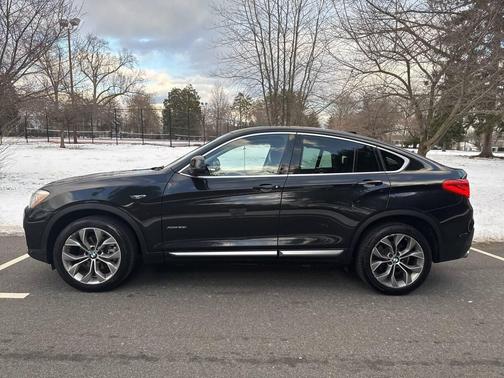 2015 BMW X4 xDrive28i AWD 4dr SUV