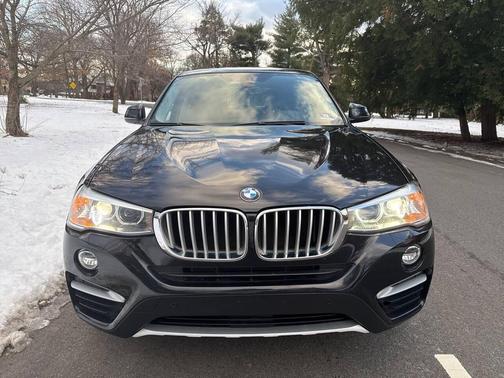 2015 BMW X4 xDrive28i AWD 4dr SUV