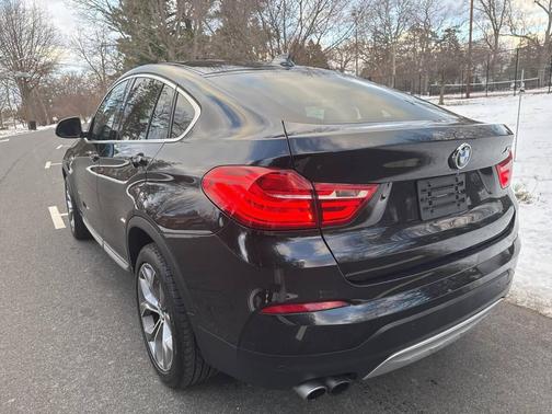 2015 BMW X4 xDrive28i AWD 4dr SUV