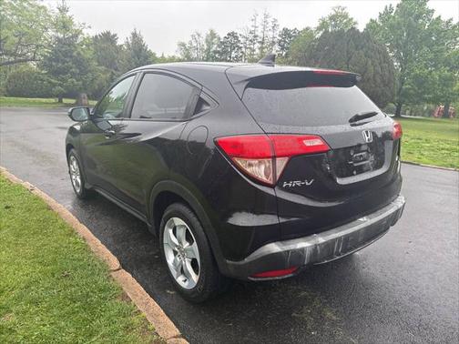 2016 Honda HR-V EX