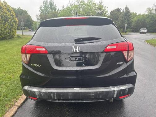 2016 Honda HR-V EX