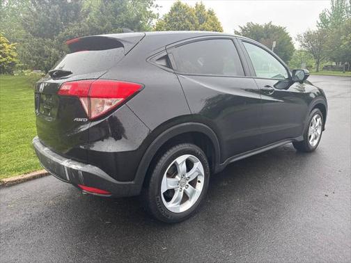 2016 Honda HR-V EX