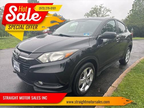 2016 Honda HR-V EX