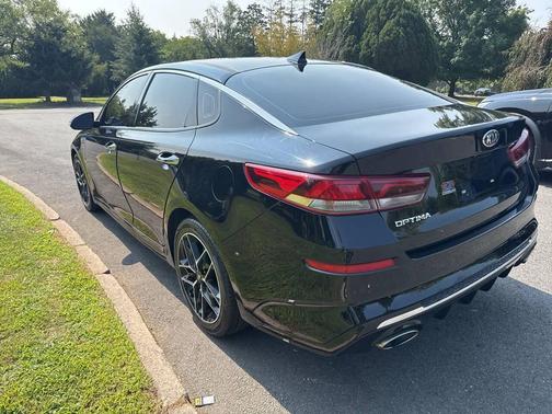 2020 Kia Optima S