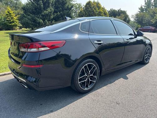 2020 Kia Optima S