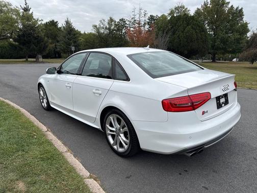 2013 Audi S4 3.0T quattro Premium Plus AWD 4dr Sedan 7A