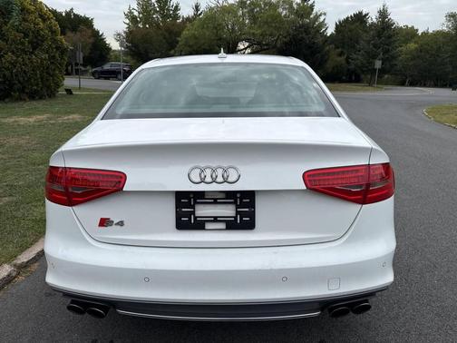 2013 Audi S4 3.0T quattro Premium Plus AWD 4dr Sedan 7A