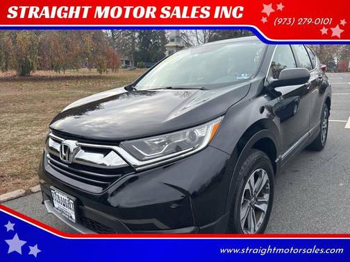 2019 Honda CR-V LX AWD 4dr SUV