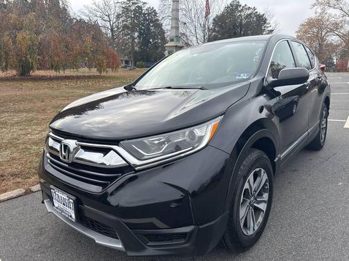 2019 Honda CR-V LX AWD 4dr SUV