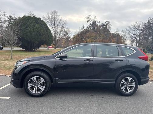 2019 Honda CR-V LX AWD 4dr SUV