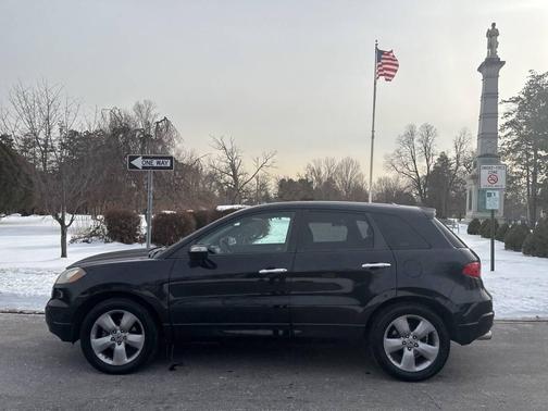 2007 Acura RDX Technology