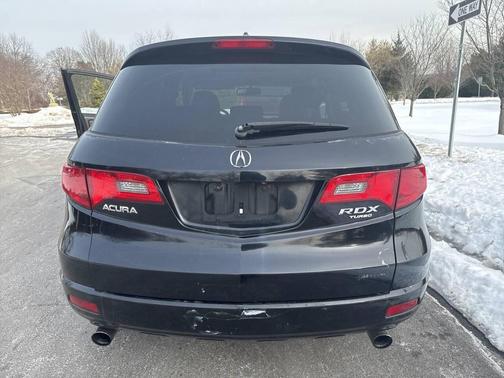 2007 Acura RDX Technology