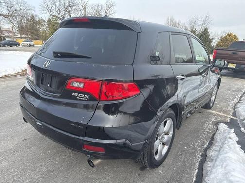 2007 Acura RDX Technology