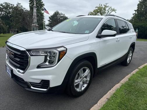 2022 GMC Terrain SLE