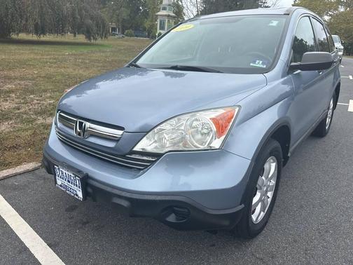 2009 Honda CR-V EX