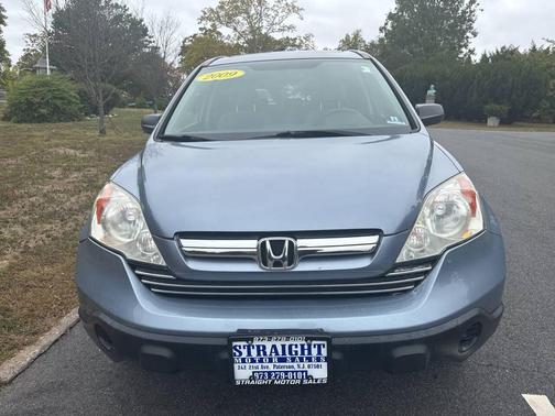 2009 Honda CR-V EX