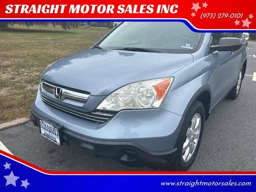 2009 Honda CR-V EX