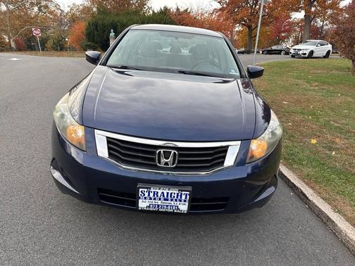2009 Honda Accord LX 4dr Sedan 5A