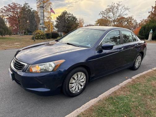 2009 Honda Accord LX 4dr Sedan 5A