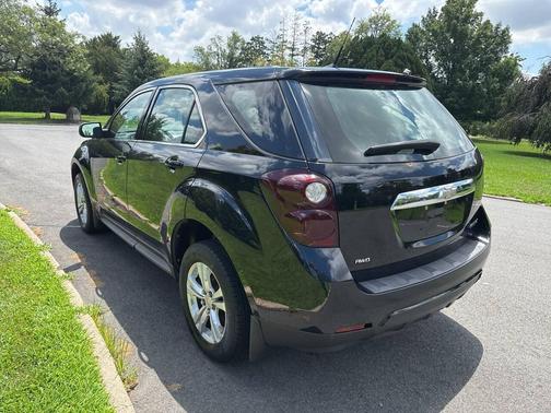 2011 Chevrolet Equinox LS