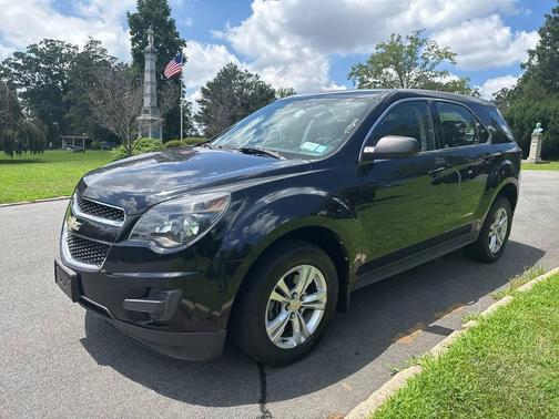 2011 Chevrolet Equinox LS