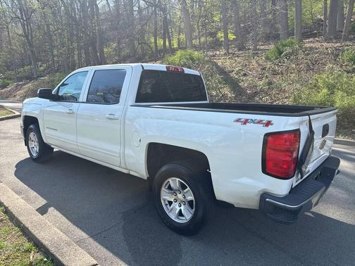 2015 Chevrolet Silverado 1500 1LT