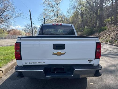 2015 Chevrolet Silverado 1500 1LT