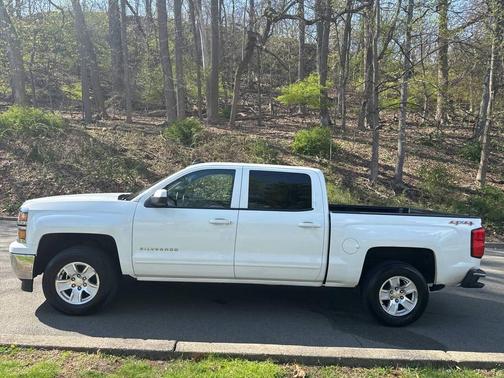2015 Chevrolet Silverado 1500 1LT