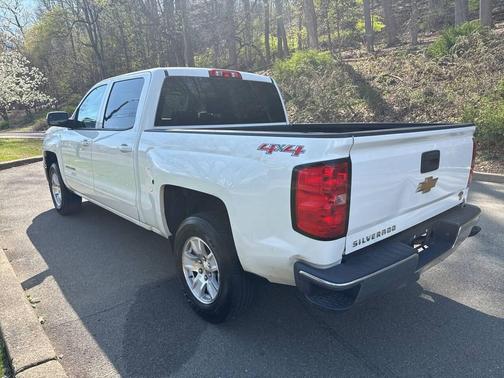 2015 Chevrolet Silverado 1500 1LT