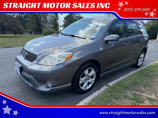 2005 Toyota Matrix XR AWD