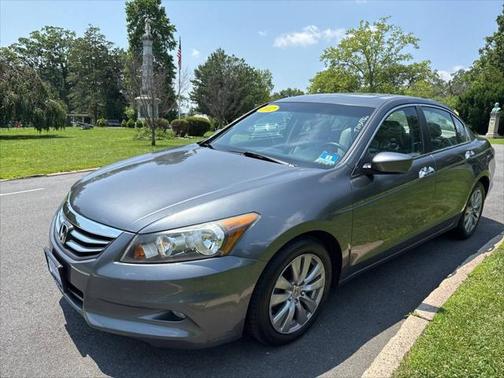 2012 Honda Accord SE