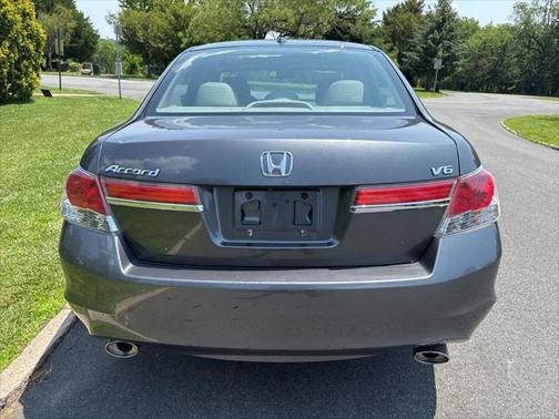 2012 Honda Accord SE
