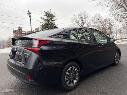 2021 Toyota Prius Limited