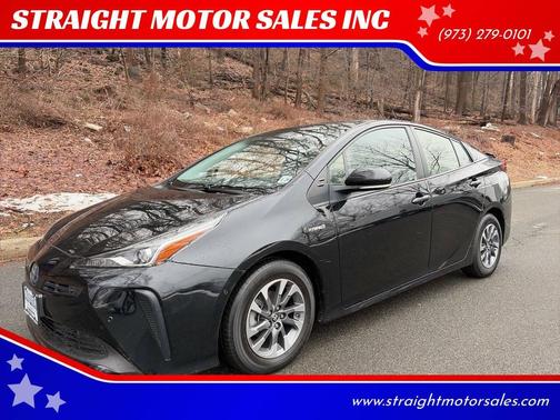 2021 Toyota Prius Limited