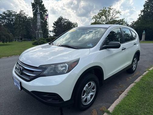 2013 Honda CR-V LX