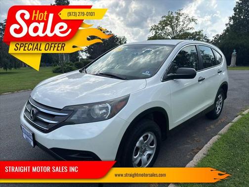 2013 Honda CR-V LX