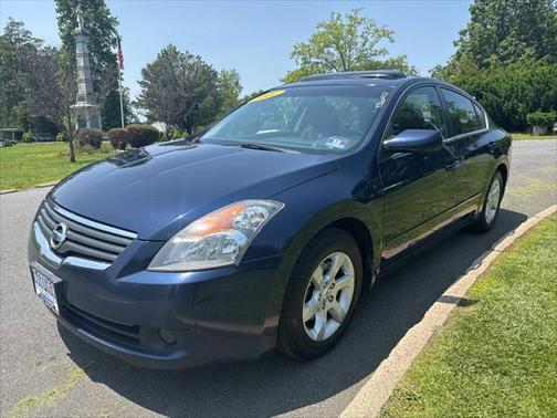 2007 Nissan Altima 2.5 S