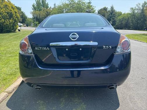 2007 Nissan Altima 2.5 S