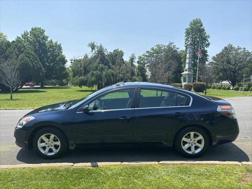 2007 Nissan Altima 2.5 S