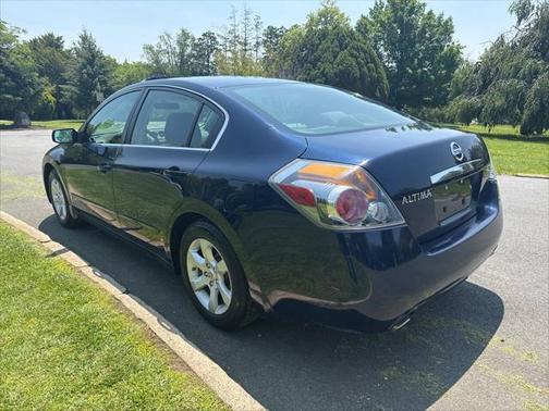2007 Nissan Altima 2.5 S