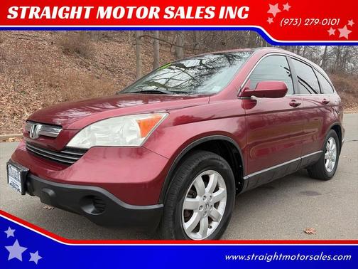 2007 Honda CR-V EX