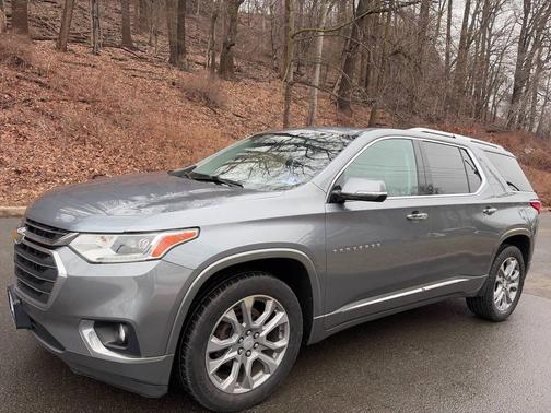 2019 Chevrolet Traverse Premier